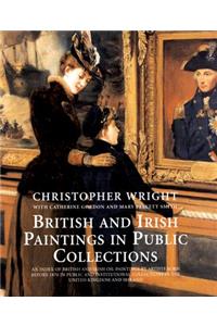 British and Irish Paintings in Public Collections