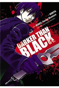 Darker Than Black