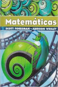 Scott Foresman Addison Wesley Math 2005 Spanish Student Edition Grade 5