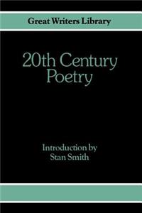 20th-Century Poetry