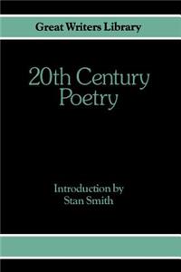 Twentieth Century Poetry