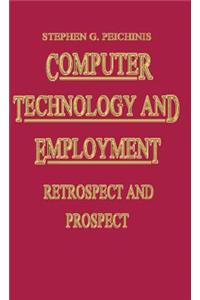 Computer Technology and Employment