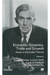 Economic Dynamics, Trade and Growth