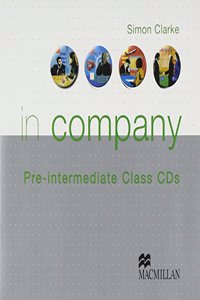 In Company Pre-Intermediate CDx2