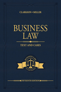 Bundle: Business Law: Text and Cases, 15th + Mindtap, 1 Term Printed Access Card