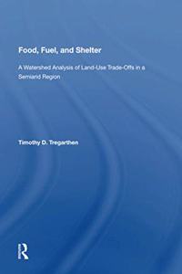 Food, Fuel, and Shelter: A Watershed Analysis of Land-Use Trade-Offs in a Semiarid Region