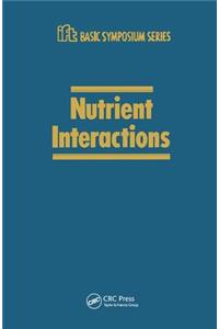 Nutrient Interactions