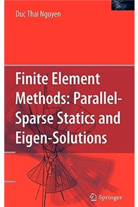 Finite Element Methods: