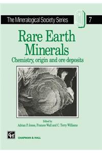 Rare Earth Minerals