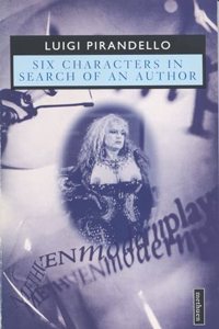 Six Characters in Search of an Author (Modern Plays)