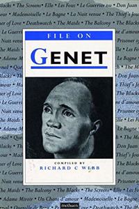 File on Genet (WRITER-FILES)
