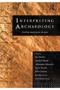 Interpreting Archaeology