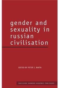 Gender and Sexuality in Russian Civilisation