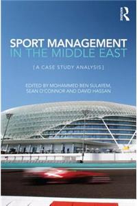 Sport Management in the Middle East