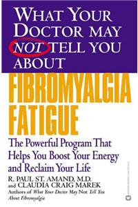 What Your Doctor May Not Tell You About Fibromyalgia Fatigue