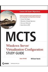 McTs Windows Server Virtualization Configuration Study Guide