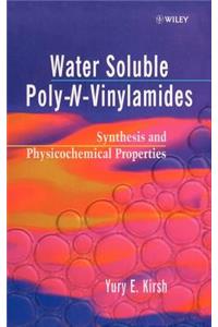 Water Soluble Poly-N-Vinylamides
