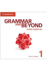 Grammar and Beyond Level 1 Class Audio CD