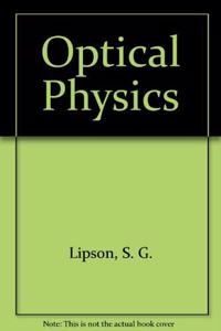 Optical Physics