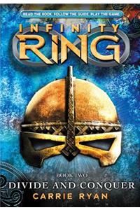 Infinity Ring Book 2: Divide and Conquer - Audio
