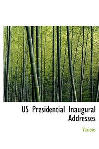 Us Presidential Inaugural Addresses