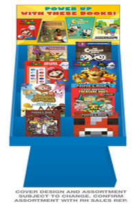 Summer Gaming 36-Copy Multiformat Display Summer 2023