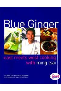 Blue Ginger