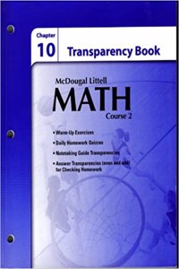 McDougal Littell Math Course 2