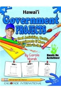 Hawaii Government Projects - 30 Cool Activities, Crafts, Experiments & More for