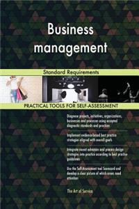 Business management Standard Requirements