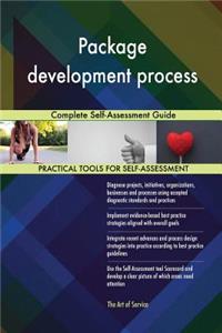 Package development process Complete Self-Assessment Guide