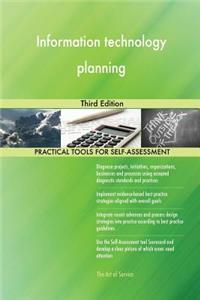 Information technology planning Third Edition