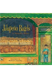 Jalapeno Bagels