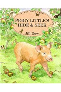Piggy Little's Hide and Seek