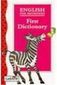 First Dictionary (Ladybird English)