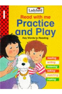 Read with me! Practice And Play