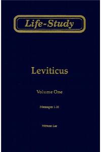 Life-Study of Leviticus