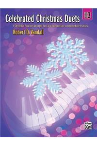 Celebrated Christmas Duets, Bk 3