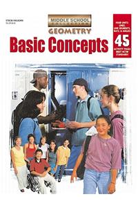 MS Geometry: Basic Concepts