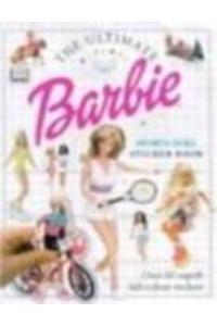 Barbie™:  Ultimate Fashion Doll Sticker Book