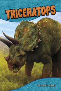 Dinosaur Guides Triceratops