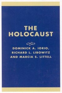 The Holocaust: Lessons for the Third Generation - Volume 18