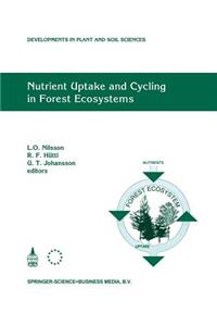 Nutrient Uptake and Cycling in Forest Ecosystems