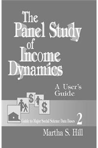 The Panel Study of Income Dynamics