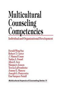 Multicultural Counseling Competencies