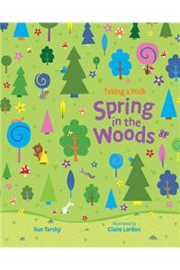 Spring in the Woods