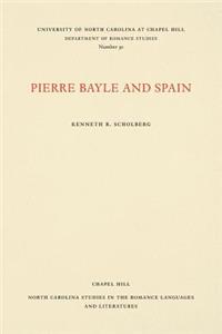 Pierre Bayle and Spain