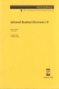 Infrared Readout Electronics Ii-7-8 April 1994 Orlando Florida