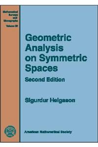 Geometric Analysis on Symmetric Spaces