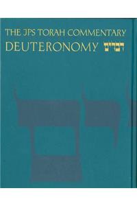 JPS Torah Commentary: Deuteronomy